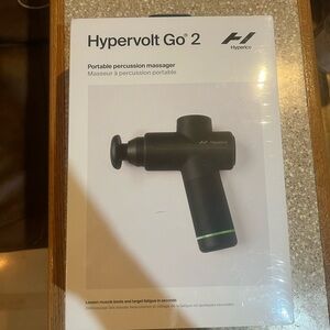 Hyperice Hypervolt Go 2 Massage Gun